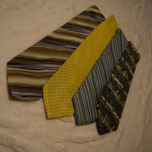 4 ties - Picture 5 of 5